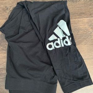 Black Adidas Leggings